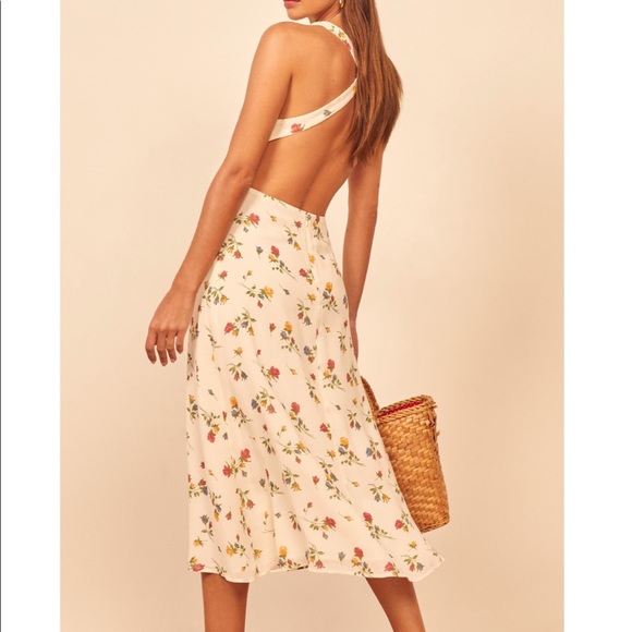 Reformation Dresses & Skirts - Reformation harleen midi dress
